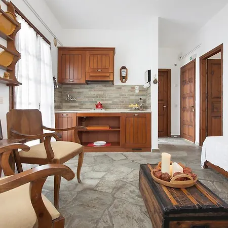 アパート Tampakeika Mourésion