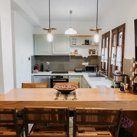 Tampakeika アパート