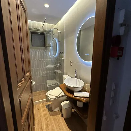 Apartamento Tampakeika Mourésion