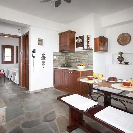 Apartment Tampakeika *