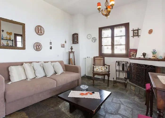 Apartament Tampakeika